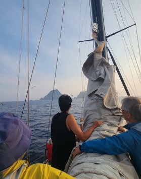 독도 항해 2